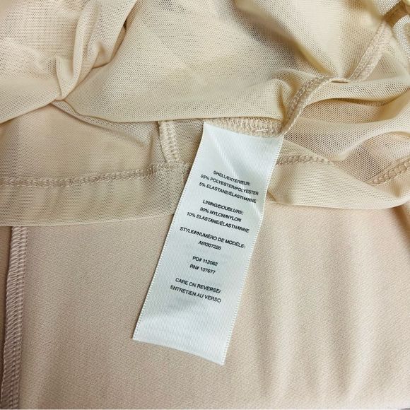 NWT Alice & Olivia | Air Nude Maxi Skirt - Picture 12 of 15